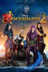 Complete List Of Walt Disney Movies Page 14 Descendants 2 Movie Disney Channel Descendants 2