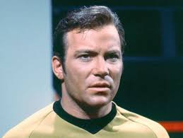 William Shatner agrees he was 'beautiful'