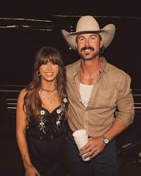 Riley Green and Ella Langley are popular country music artists known for  their successful duets, especially “you look like you love me” and “Don't  Mind If I Do,” which have earned them
