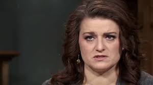 Why have Robyn's daughters ditched Kody's church and religion?