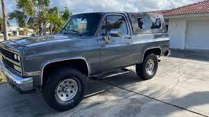 1991 350 Auto In Punta Gorda Fl In 2021 Punta Gorda K5 Blazer Chevy