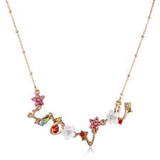 Betsey Johnson Love 42cm Necklace Qvc Uk