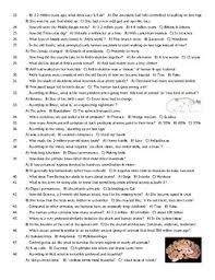 Nova Your Inner Fish Episode 3 Your Inner Monkey Video Questions