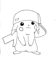 Desenhos Do Pikachu Para Imprimir E Colorir Pokemon Para Colorir Pokemon Desenho Pikachu