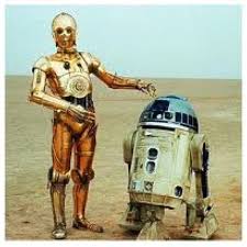 Hey sacred island luke said. R2d2 And C3po Star Wars Film Star Wars 1977 Star Wars Quotes