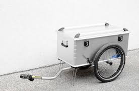 Fahrradanhanger Mit Alubox Zarges Maxibox Grundplatte Cnc Gefrast Fahrradanhanger Fahrrad Transportanhanger Fahrrad