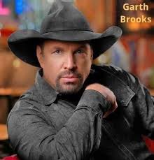 Garth brooks black cowboy hat sales