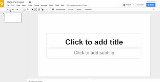 Pin On Google Slides