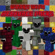 They have different stats and set effects when worn, and the armor textures support resource packs! Block Armor Mods Minecraft Curseforge