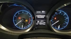 While other sleek hatchbacks like the mazda3, ford focus and vw golf offer similar features and interior. 2014 And 05 2017 Toyota Corolla Oil Light Reset Maintenance Reset Youtube
