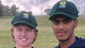 Geelong's Oliver Peake named in under-17 cricket national championships  team of the tournament