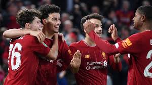 Head to head statistics and prediction, goals, past matches, actual form for premier league. Liverpool 5 5 Arsenal 5 4 On Pens Curtis Jones Scores Winning Spot Kick Football News Sky Sports