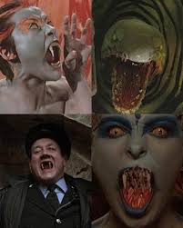 Lair of the White Worm 1988 Horror Film