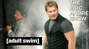 One of eric andre's most memorable interviews, jack black. Adult Swim The Eric Andre Show Jack Black Jennette Mccurdy S04e10 Youtube