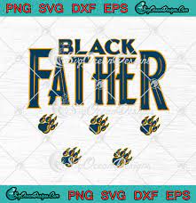 Free Free 65 Black Father Svg SVG PNG EPS DXF File