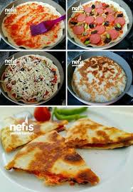 kapali lavas pizza tarifi nasil yapilir 2 338 kisinin defterindeki kapali lavas pizza tarifi nin resimli anlatimi ve deneyenlerin f yemek tarifleri yemek gida