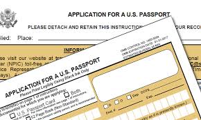 Wait seven to 10 days after you've applied for your. Your New Passport Application What Information Will You Need