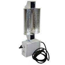 Ipower glsetx1000dhmwing20t 1000 watt hps grow light. 277v Double End De Hydroponic Grow Light Kit Adjust Hood 1000w Ballast Hps Bulb Econosuperstore