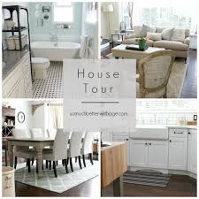Canadian Bloggers Home Tour Home House Tours House Styles