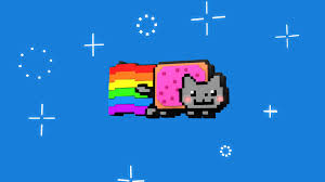 Nyan Cat Nyan Cat Google Skins Nyan Cat Google Backgrounds Nyan Cat Google Nyan Cat Cat Wallpaper Wallpaper Images Hd