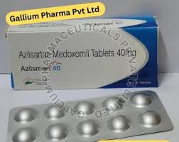 Image result for Azilsartan