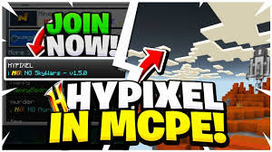 Maybe you would like to learn more about one of these? New Hypixel Server In Minecraft Pocket Edition Mcpe 1 13 0 1 12 0 Youtube