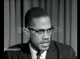 Malcolm X Interview