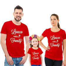 Love Makes A Family T Shirt Matching Family Outfits Family Shirts Matching Family Outfits