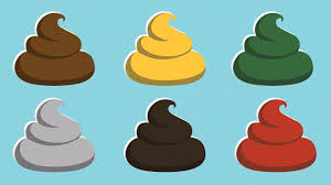 2pairs cone shape piercing earrings ear cuff jewelry men rock punk chic ear stud. What Does The Color Of Your Poop Tell You Everyday Health