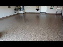 A thorough commercial cleaning to ensure the floor is free of any dust, debris, or fluids before applying the garage floor epoxy. Best Garage Floor Painting Houston Epoxy Garage Floor Coating Houston Youtube