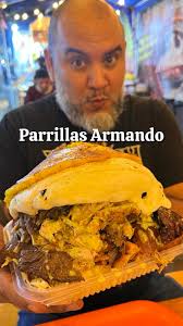 📌Todos los datos de @parrillasarmando, 💵Precio, -Parrilla grande con  cachapa (S/70), Carne, pollo, chorizo, chancho, cachapa con queso de mano,  yuca, ensalada y guasacaca, 📍Calle del Hambre, Av Pedro ...