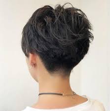 pin on short pixie cut