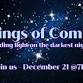 Tidings of Comfort event in Red Bank, NJ