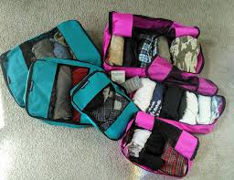 10 Reasons Every Family Needs Travelwise Packing Cubes For Holiday Travel