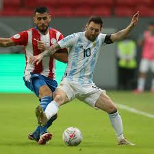 Download here the calendar of matches of the conmebol copa américa 2021. Lionel Messi Argentina Through To Copa America Quarterfinals With Win Over Paraguay Barca Blaugranes