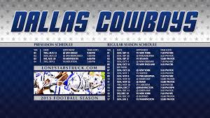 All regular season games are broadcast on marquee sports network (unless noted above), 670 the score and cubs.com. Free Download 2016 Dallas Cowboys Football Schedule 2016 Happy Cards 2016 1920x1080 For Your Desktop Mobile Tablet Explore 50 Dallas Cowboys 2016 Schedule Wallpaper 2016 Dallas Cowboys Schedule Wallpaper