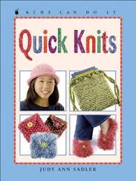 Share on social media and see what happens! Quick Knits By Judy Ann Sadler
