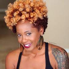 Two Toned Two Strand Twist Out Thirstyroots Com Black Hairstyles Natural Hair Styles Short Natural Hair Styles Natural Hair Twist Out