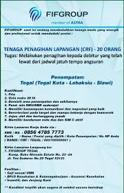 Lebaksiu kota kecil sejuta cerita / lebaksiu kota martabak. Lowongan Kerja Di Lebaksiu Tegal Mei 2021