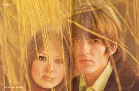 George Harrison and Pattie Boyd's Honeymoon in Barbados 1966