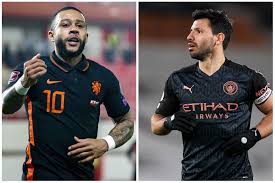 Let's hold on a little, have a so far this season aguero has had a torrid time with injuries and as a result, has lost his place in the city. Barcelona Fans Are Having A Hard Time Choosing Between Depay And Aguero Barca Universal