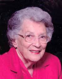 Obituary information for Anne Westerfield McCormick