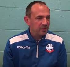 It's a brave new world for new Bolton Wanderers Ladies boss Knights