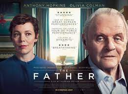 Olivia colman and anthony hopkins in the movie 'the father. (sean gleason / sony pictures classics). The Father 2020 Film Wikipedia