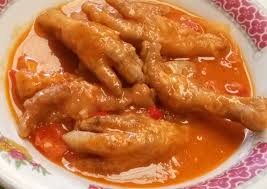 Laksa is a spicy noodle soup popular in the peranakan cuisine of southeast asia. Resep Ceker Asam Manis Lengkap Dan Lezat Bisa Bikin Dirumah Resep Aja