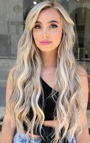 Natural platinum hair mostly was seen on albinos who are oculocutaneous in nature. 34 Best Blonde Hair Color Ideas For You To Try Blonde Light Blonde
