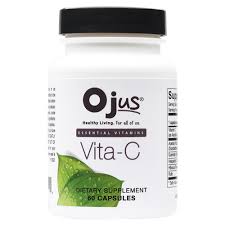Packed with vitamin c · dietary supplement · more than 20 flavors Vita C Best Vitamin C Supplement Antioxidant Capsules 60 Capsules