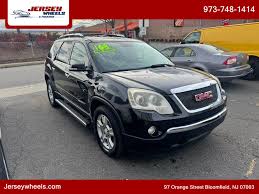 Image result for Dark Ming Blue 2007 Acadia