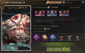 Level up those heroes, who are better. Top 10 Tips For New Players State Of Survival Guide