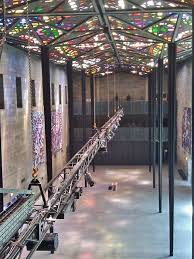 World S Largest Stained Glass Ceiling At The National Gallery Of Victoria Photo By Bixentro Australia Travel Melbourne Australia
